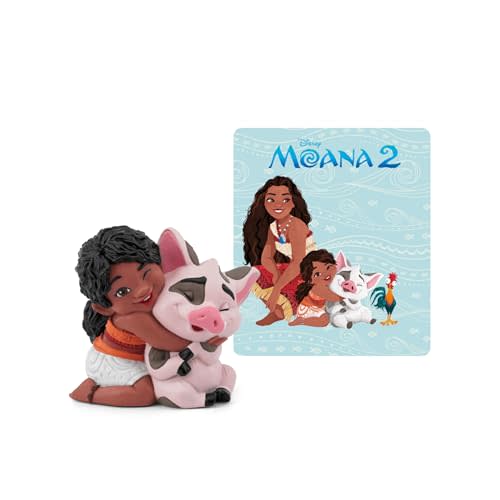 Tonies Simea Audio Toy Figurine from Disney's Moana 2