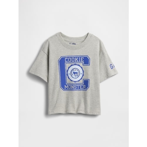 Baby & Toddler Sesame Street Graphic T-Shirt