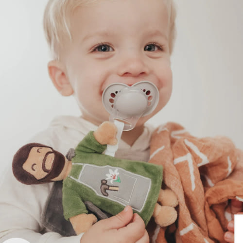 Pacifier Doll | St. Joseph
