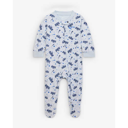 Nike Play For All Baby Printed Footed Coverall. Nike.com