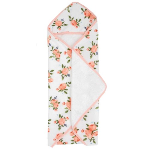 Cotton Infant Hooded Towel