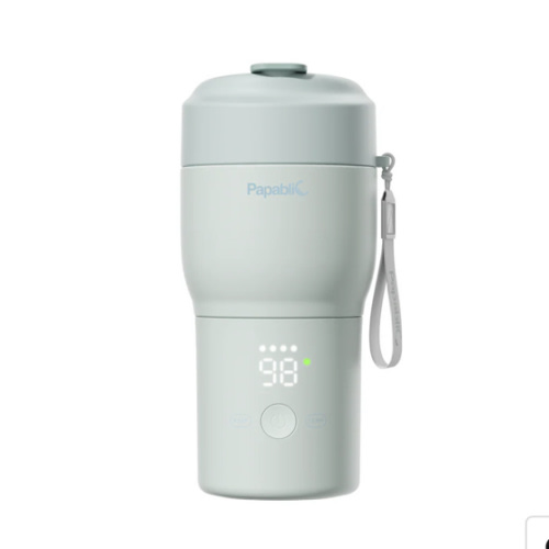 Papablic Portable Bottle Warmer & Sterilizer Pro