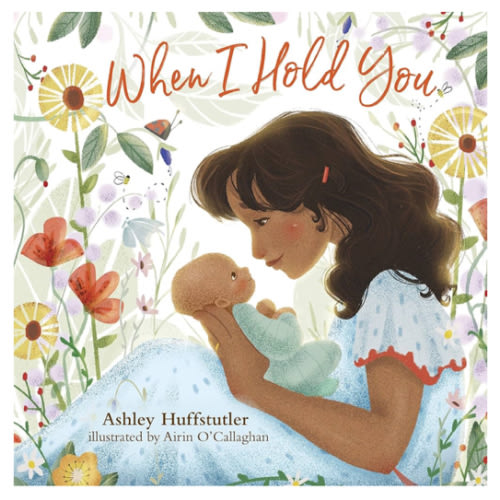 When I Hold You - Book