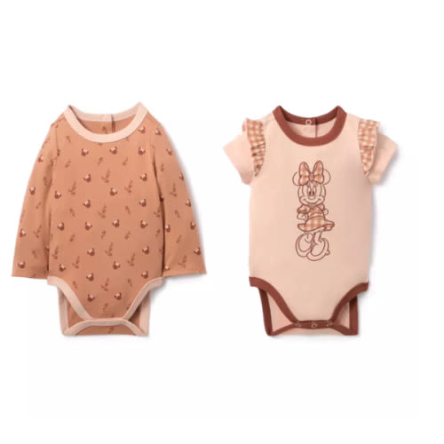 Minnie Mouse Bodysuit Set for Baby | Disney Store