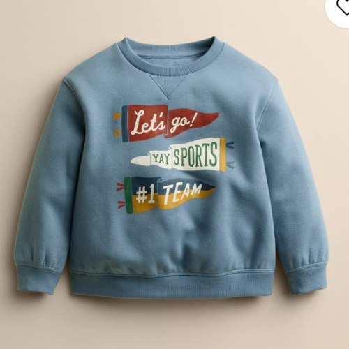 Lauren Conrad Crew Pullover - Yay Sports