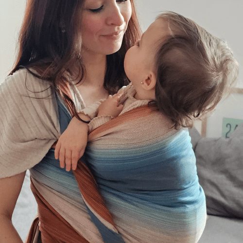 Traditional Woven Wrap | Aquaterra