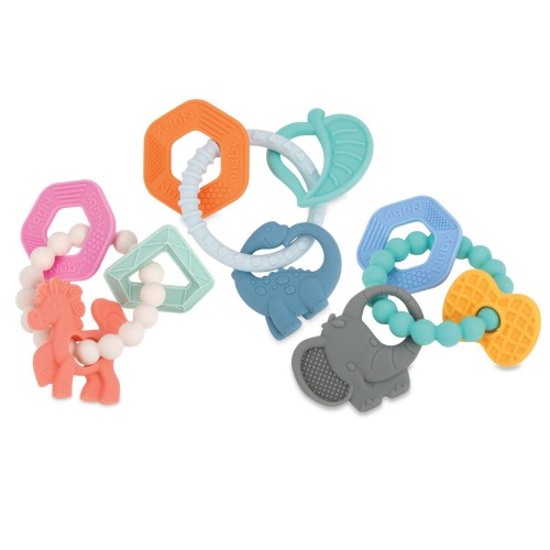 Nuby Chewy Charms Teether