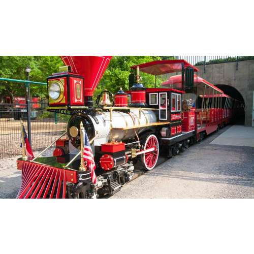 Pullen Park Tickets
