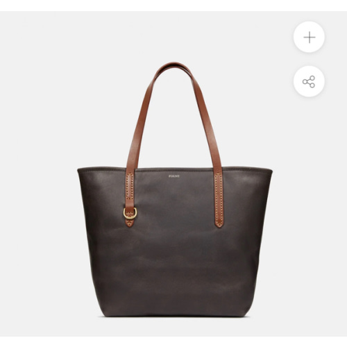 The Classic Bellfield Tote – FOUNT
