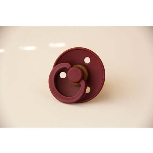 BIBS Pacifier - Wine – littleCHEW