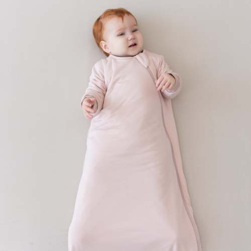 Slumber Bag in Blush | Wearable Blanket | Kyte Baby