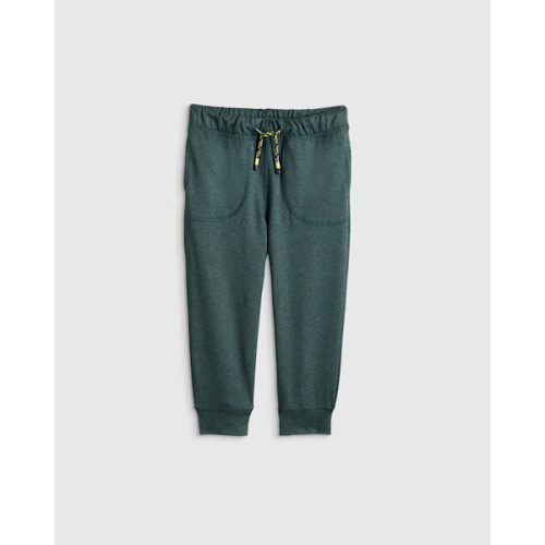 Flowknit Performance Joggers - Toddler in Heather Green