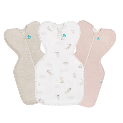 Love To Dream Swaddle Up™ 1.0 TOG Small (3.5-6 kg)
