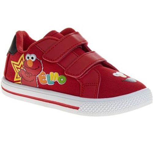 Sesame Street Boys/Girls Energetic Elmo Casual Sneakers (Toddlers)