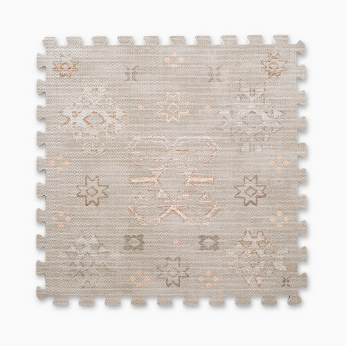 House of Noa Little Nomad Play Mat | Dallas - Husk, 8X10