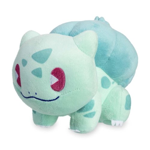 Bulbasaur Pokémon Soda Pop Plush -5 ½ In. | Pokémon Center Official Site