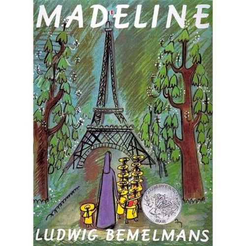 Madeline - by Ludwig Bemelmans (Paperback)