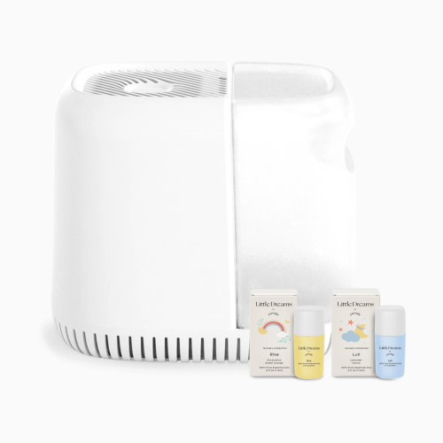 Canopy Humidifier Starter Set - White