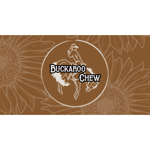 Buckaroo Chew | Natural Leather Baby Teethers & Tallow Balm