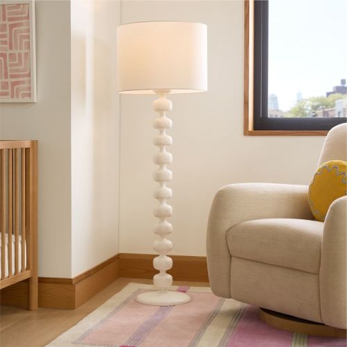 Ruby Floor Lamp (50")