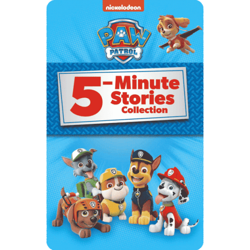 PAW Patrol 5-Minute Stories