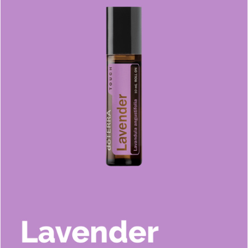 doTERRA Lavender Touch | doTERRA Essential Oils