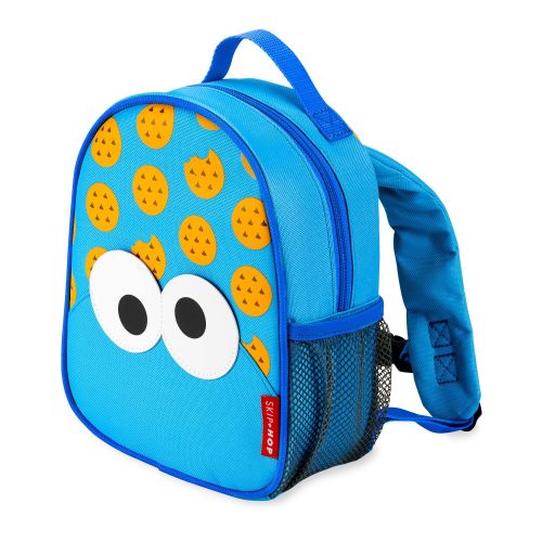 Sesame Street Mini Backpack With Safety Harness - Cookie Monster - Skip Hop | Carter's