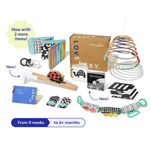 The Looker Play Kit