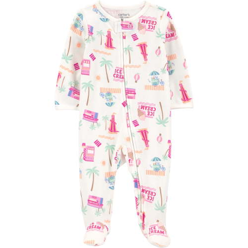 Carter's Child of Mine Baby Sleep 'N Play, Sizes Preemie-6/9 Months