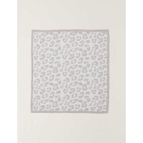 CozyChic® Barefoot in the Wild® Baby Blanket, Color: Stone/Cream