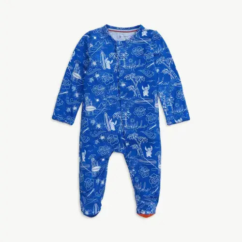 Magnetic Footie – Disney | Lilo + Stitch - 6-9 mo Size