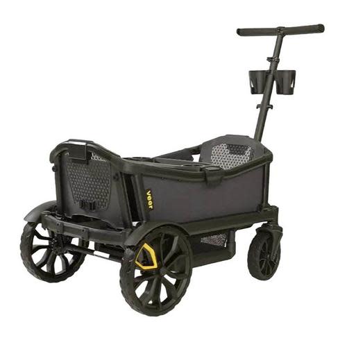 Veer Cruiser All-Terrain Crossover Stroller Wagon