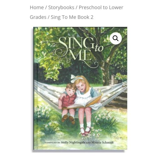 Sing To Me Book 2 | PrairieView Press