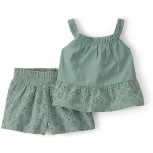 Carter's Baby Girls' 2-piece Set