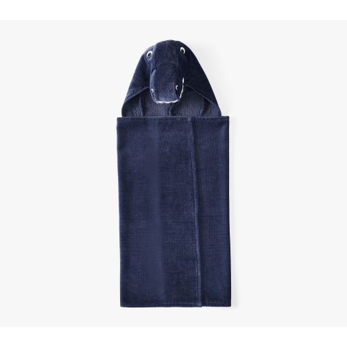 Critter Plush Baby Hooded Towel Collection