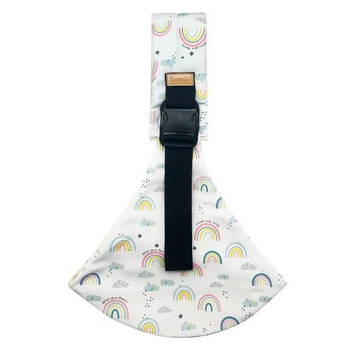 Baby Sling Carrier,Baby Sling,Toddler Carrier,Adjustable and Non-Slip Hip Seat Carriers Carrying 10-30 lbs(Square)