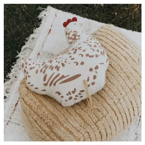 Brands We Love Cushion Chicken by Janie and Jack