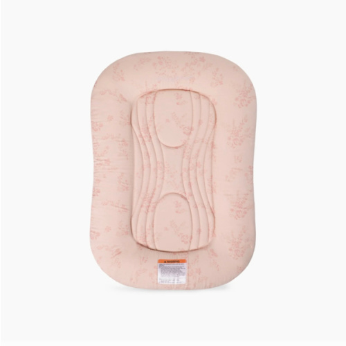 Infant Lounger Wave | Pink Floral