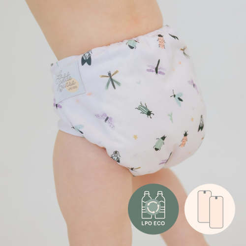 Pocket Diaper | Single Gusset