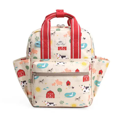 Itzy Bitzy Bag™ Toddler Daycare Backpack – Itzy Ritzy