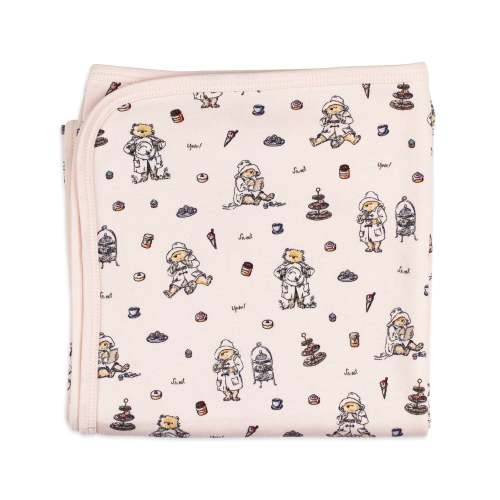 Sweet Paddington™ | Organic Blanket – L'ovedbaby