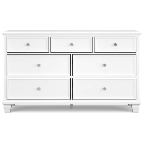 Fortman Dresser – Levin Furniture