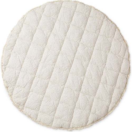 Magical Forest Play Mat, Cream/Yellow Multi - Pehr | Maisonette