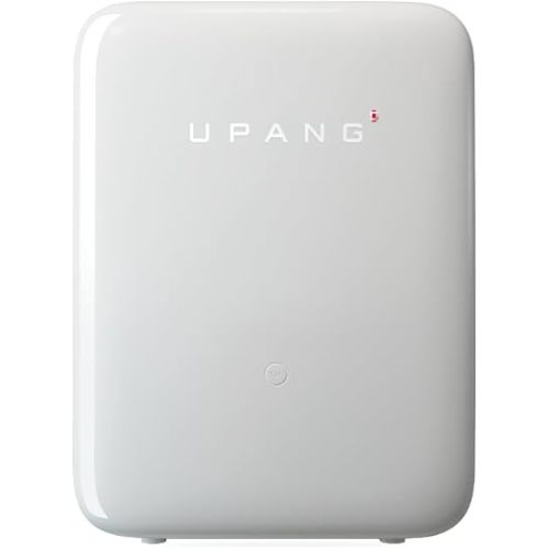 Signature UV LED Waterless Baby Bottle Sanitizer Large Capacity UV All-in-One Household Cleaning Sanitizing (Bianca White)