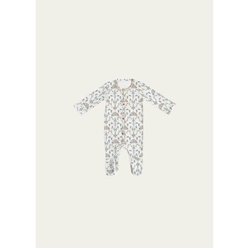 Kid's Custom Classic Footie Playsuit, Size Newborn-18M