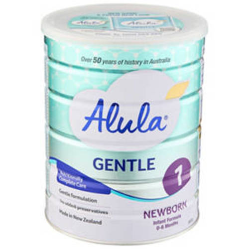 Gentle Newborn Formula Stage 1 900g