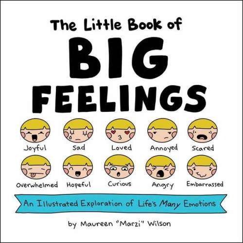 The Little Book of Big Feelings – Océanne