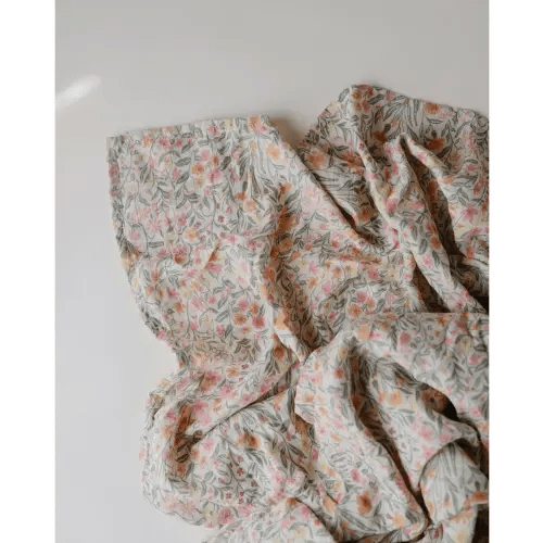 Muslin Swaddle Blanket - Baby