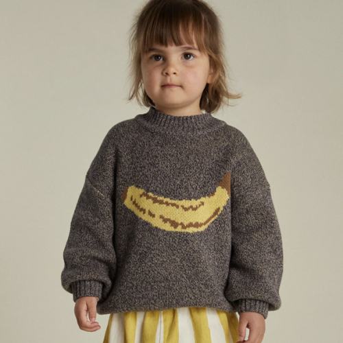 Lori Banana Sweater