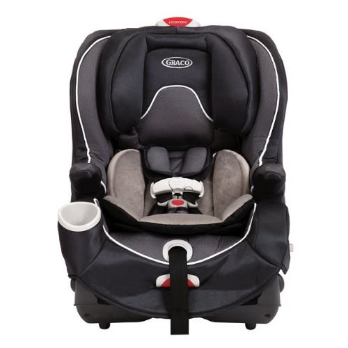 Graco SmartSeat All-in-One Car Seat - Rosin